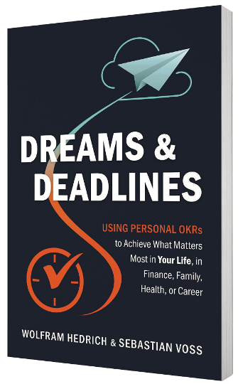 Dreams & Deadlines Book Cover